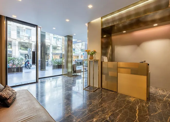 NJ Hotels&Apartments San Pietro all'orto 6