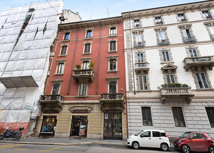 Boccaccio APT - 4 posti - metro